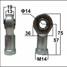 德国HAHN阻尼器G系列多型号