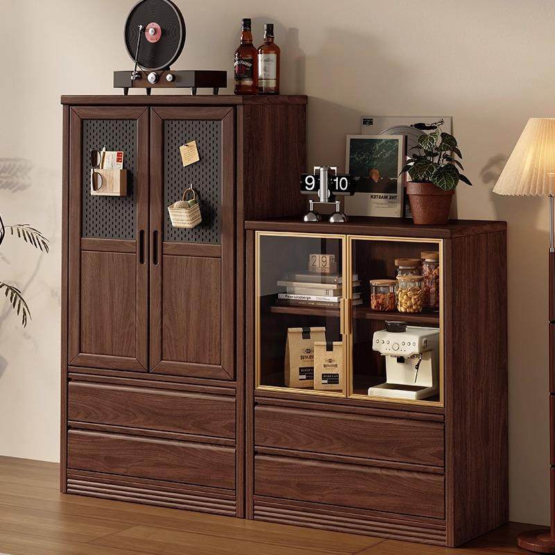 WMD黑胡桃木电视简柜茶几组合现代约用大小户型别墅客厅实家落地,包装,五金配件包装,淘宝优惠券,粉丝福利购,淘宝优惠卷