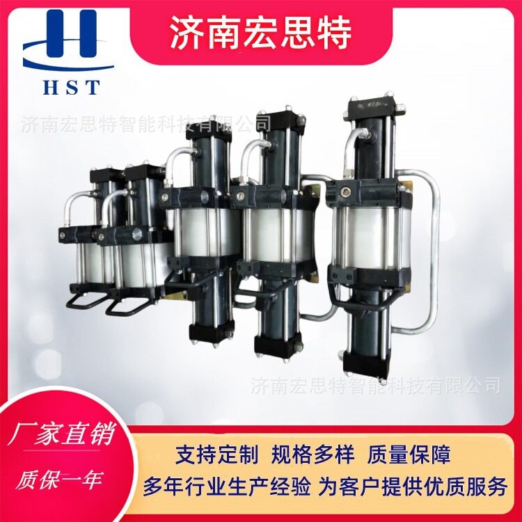 气体增压泵用于气密性试验、汽车制动系统测试等场合 多规格可选