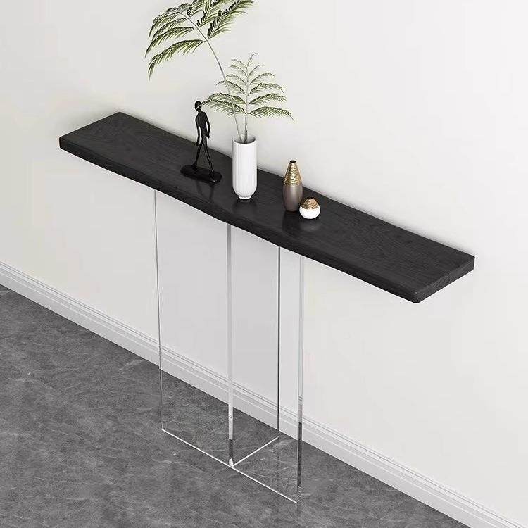 克玄桌子奢亚力靠关墙窄自轻然边原木台62420入户正对门柜简约现,玩具/童车/益智/积木/模型,垂直悬浮玩具,淘宝优惠券,粉丝福利购,淘宝优惠卷