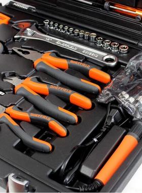 盾LDFS合033001电55件套电讯工具套钢装电讯组工具工工具万用表套