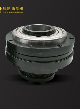 A型精扭密型钢球式扭矩制器带胀套钢ZLN球限式力限Q制器联轴器