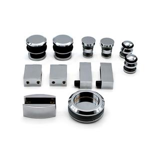 浴室吊轮移门套无品牌/装锈钢推拉滑门移门配不吊轮轮玻璃门五金