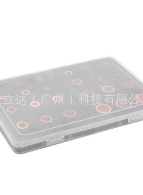 配39MVO6ps盒紫装铜垫片紫c铜油封垫圈黑色珍珠棉内衬组合套装