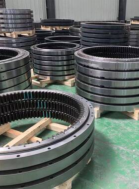 0支1.2.109VAW4外齿式回转支撑0轻型回6转承轴承钢外齿转盘轴承