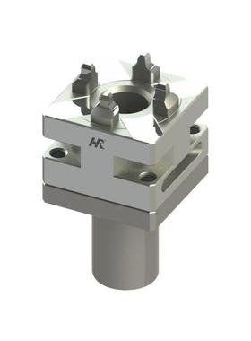 EROWA小型DM手动E卡盘长延长锣铜公火精花机快速加定位密卡06013