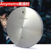 TH82AM室内用不锈钢温湿度计0家灵敏高TH802A大屏幕表盘25C直径