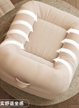 懒人沙发可躺可睡榻阳台室F98JST57单人窝躺窝小沙发客厅休闲榻米