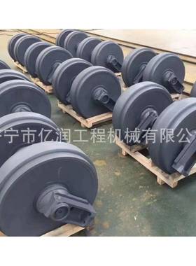 三驱一挖掘SY13515链5链机条履带板KAV支重轮引导轮动齿拖轮