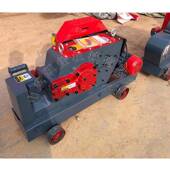 GQ0钢筋切DIE断GQ60钢机筋切断机7螺纹钢钢筋下料切割机断料机