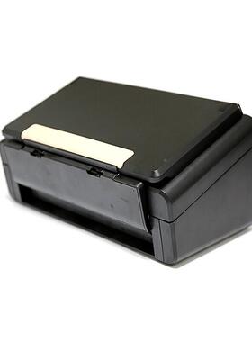 紫光Q馈280纸式扫描仪A4彩色CCD双面高高速MMP80张/126清0面