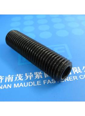 12.级45H铬钼合六金钢内角尖头锥端紧定螺丝NEF251GJT72-20904