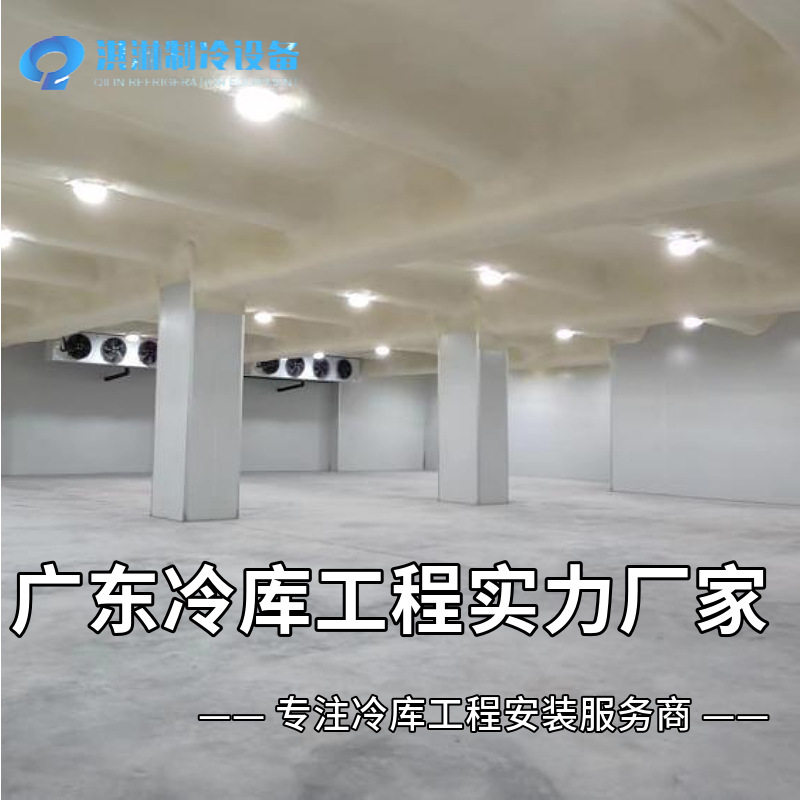 保鲜冷库工程东莞大小型速冻冷库设计安装果蔬海鲜异形冷库厂家