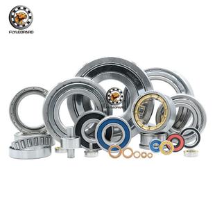 直供螺栓滚轮轴承CF1不2KR30轮随动轴凸承40锈钢30FLF4 M12 40.2