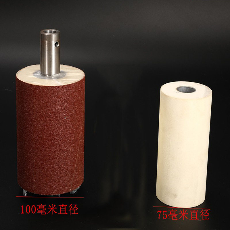 台式抛光机双头砂光轴转换轴