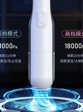 跨直境车16230载尘器手持式车用吸吸尘器车内除尘大力厂家吸销