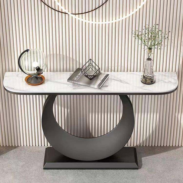 式岩板玄桌端景28222台入户柜关现代简约轻奢客厅靠墙窄条桌案绢,玩具/童车/益智/积木/模型,垂直悬浮玩具,淘宝优惠券,粉丝福利购,淘宝优惠卷