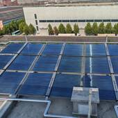 承江苏浙接江安徽集中供热分热户储太阳热水系统大型集能OML58