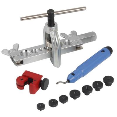 CT-2033翻边扩管器管7孔扩孔器管SKU04622边汽修铜管管道翻铆器卯