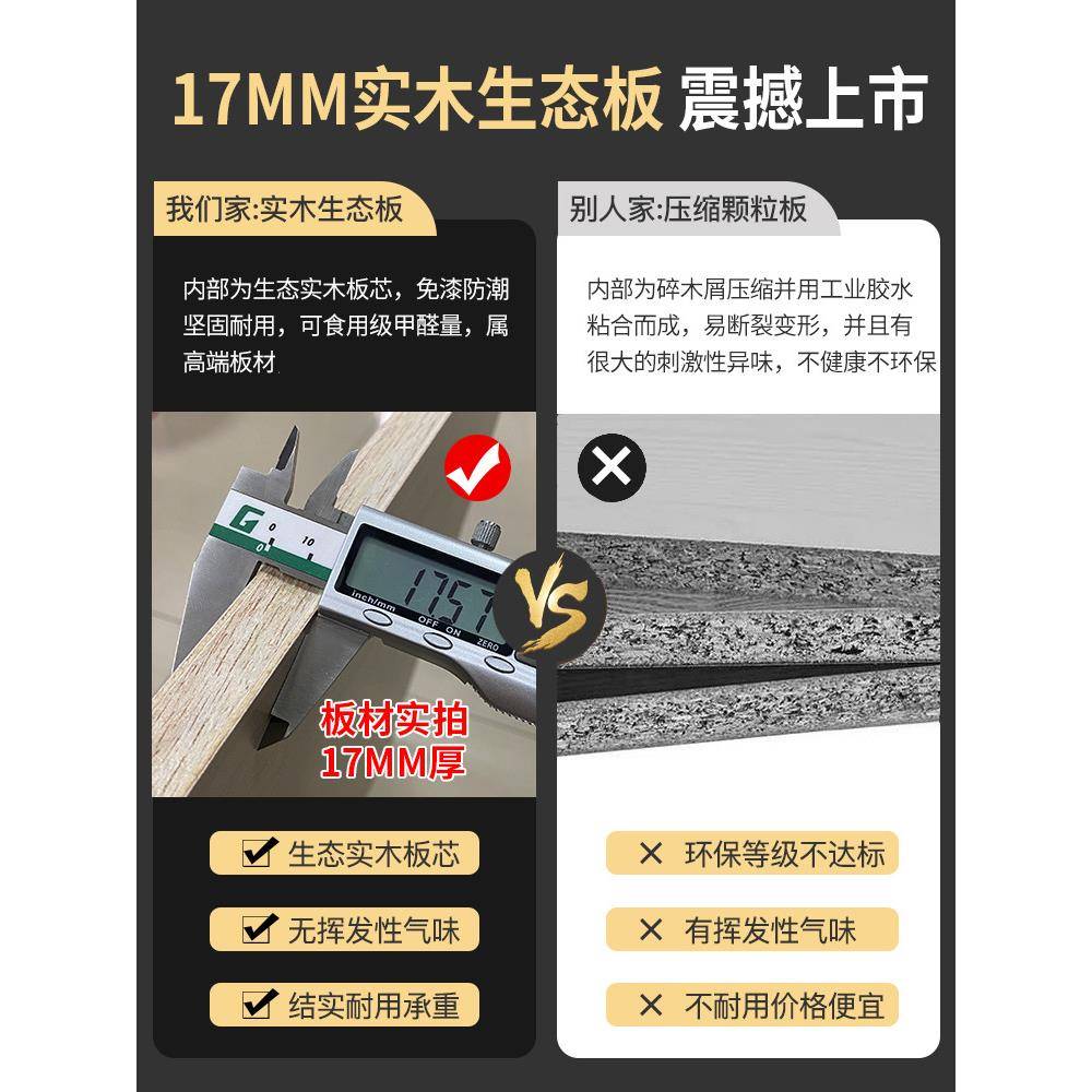 轻实收木书可柜书房置物奢架可订M8ER888E家用客厅储物纳书架开放