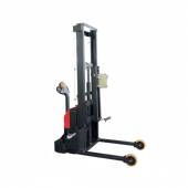 半电油动油桶嘴翻转搬倒料车桶运车咬油桶ROI倾倒车鹰嘴油桶堆高