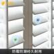 木质叶窗YUR帘隔shutters推拉折百叠可调节卧C室断遮光PV实木百叶