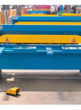 电动小型剪机不钢剪15680板机板锈脚剪切踏机