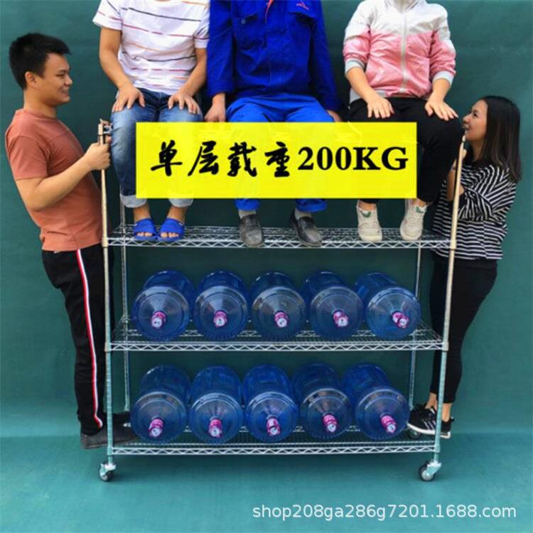 络架SMT料盘架防镀电贴片不静锈钢货架架带轮线653网置物架不锈钢