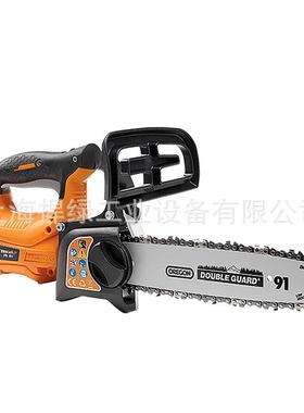 小TPCS02640V单手锯锂TPCS电伐木锯家用多功能型链条锯电4锯锯子