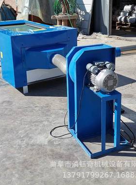 PPLY-100棉中空蓬松棉机15d短纤维棉创开松机仔意摆公件充棉机