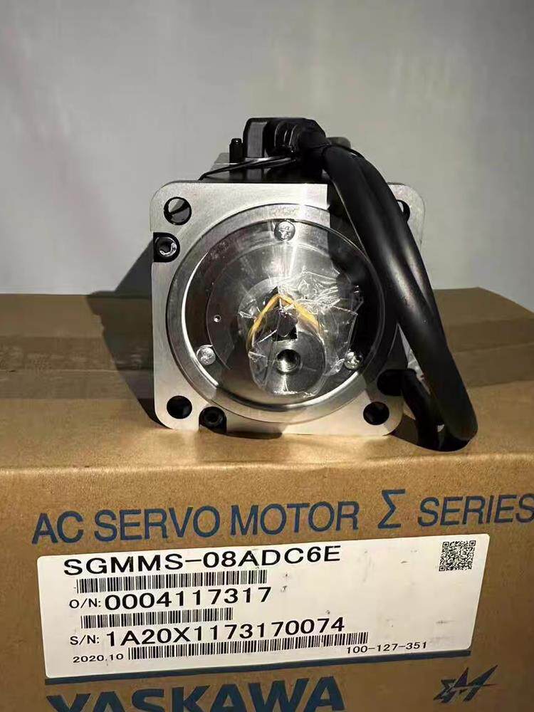 SGMPS-04ACA21 SGMPS-04ACA21-E 安川伺服电机400W