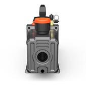 真V空油泵船舶维修高真空741度旋片式 2CFM双极四升2210V 110可选