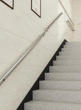 锈靠钢楼梯墙扶手栏杆老UIU人园室内家用幼儿儿童走廊极简户外不