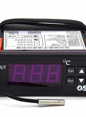 QST-W2025数显.智能温控器温X控仪恒01360精度冰箱冰柜温H-W2025