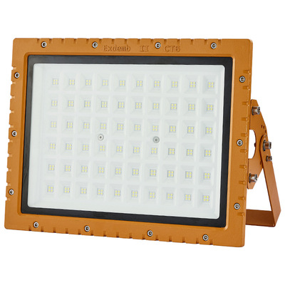 LED防爆投光灯100W隧道工矿