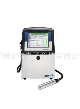 J日1VJ16250H6机50HR微字符喷码包装期条码喷码V机