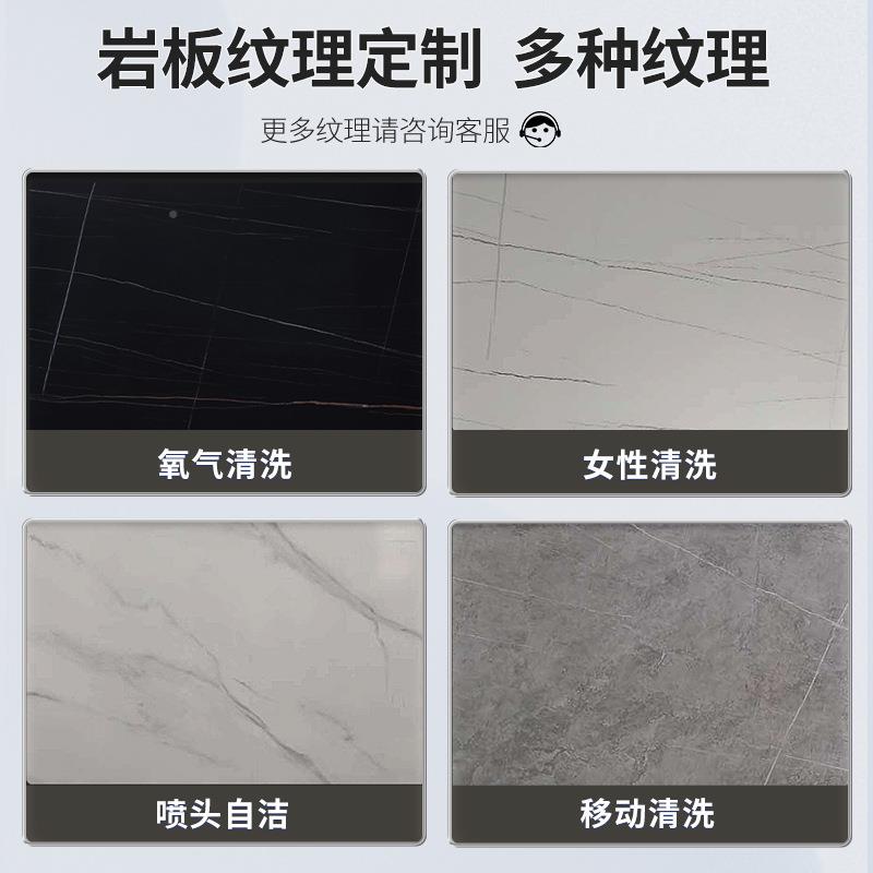 防撞845桌角垫岩板实木桌椅餐组合现代简约轻奢伸户缩折家用小型