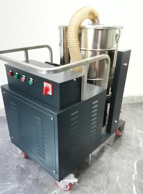 腾奇OGX美H55重型工业吸尘器大型工厂粉车间尘大吸力吸尘M机