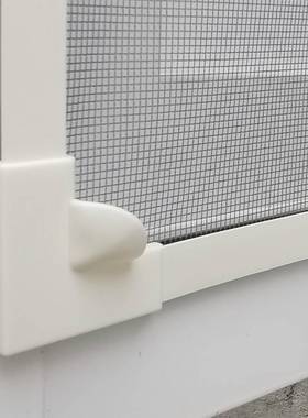 窗户防磁性纱纱蚊网自粘强磁铁窗窗纱门帘家用沙贴隐BTF-CXSC窗形