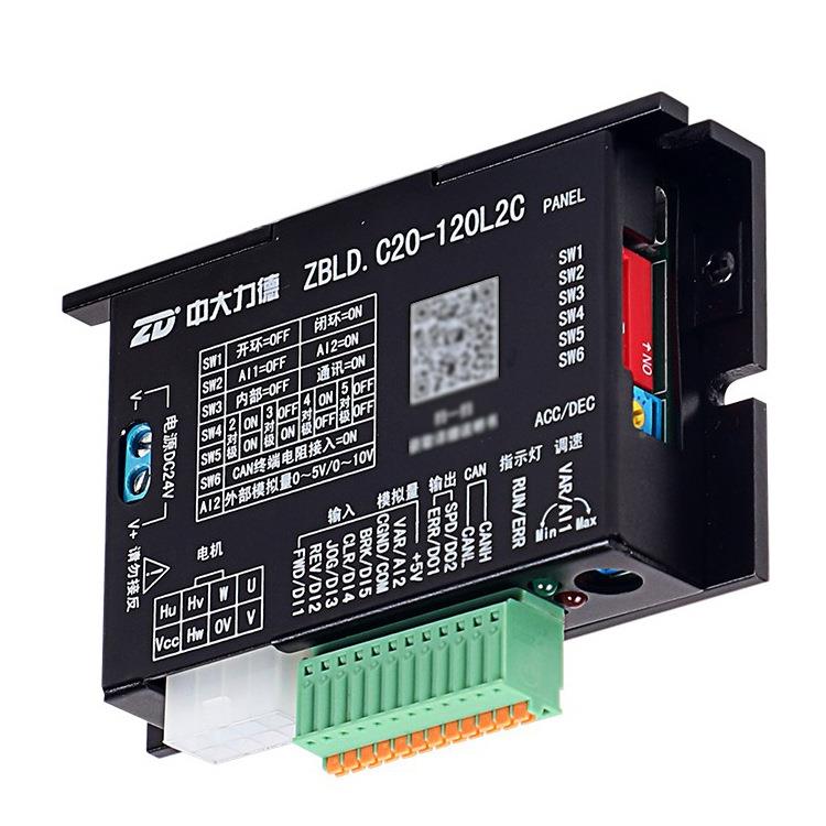 2448V低ZBLD.C0-200LC20-4100LR/120CKML2R驱动控制压器调速器