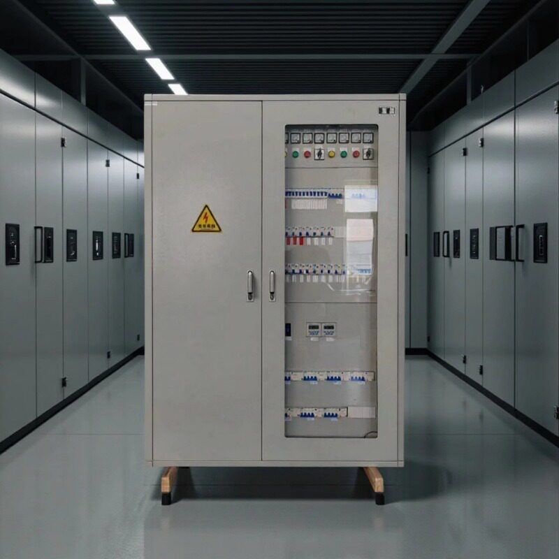 交流直流可调负载电阻箱电源测试220V/380V智能一体化机柜配电箱