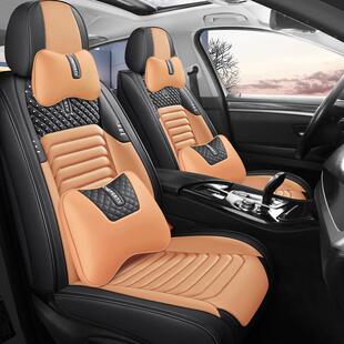 202新款全包汽车座套四季通用5251气逸逍客座轩椅套英朗哈透弗H6