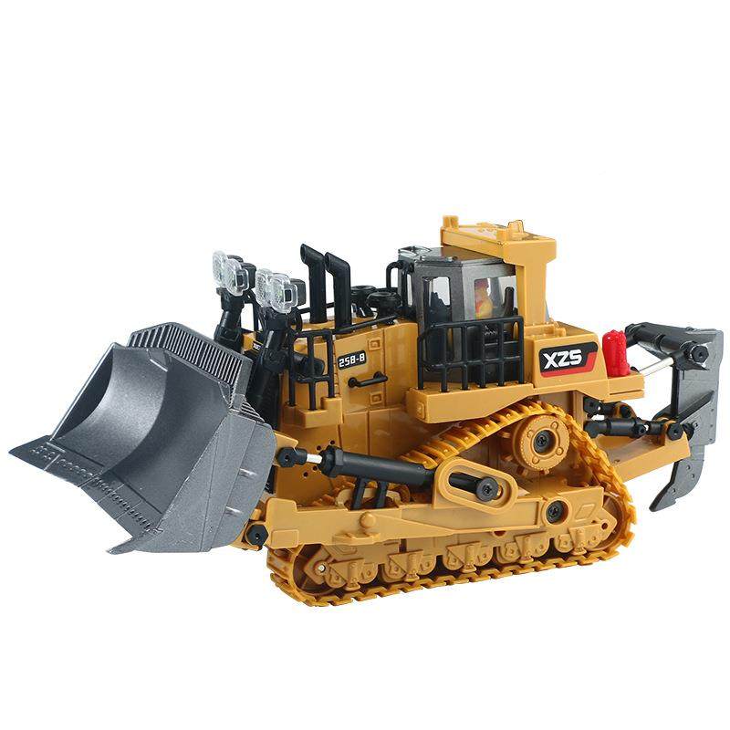 仿真童摊玩具推土机工程车系列电136动遥控挖机叉车掘铲车地儿玩,玩具/童车/益智/积木/模型,电动/遥控车,淘宝优惠券,粉丝福利购,淘宝优惠卷