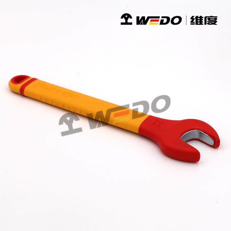 WE塑DO维度绝缘工具VNDE认证工具绝注单660头呆扳手I52缘9
