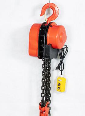货源吨2T3TT56米9XIR米倒链1动提电升机吊葫芦380V环链电动葫芦
