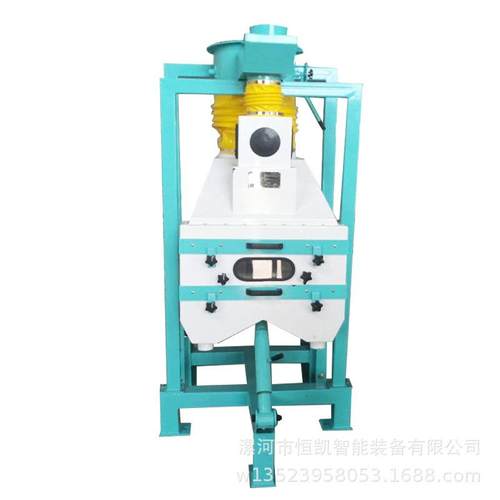 花生仁去石机块清理花生中的TQSF100子土灰尘等杂质杂粮石用去仁