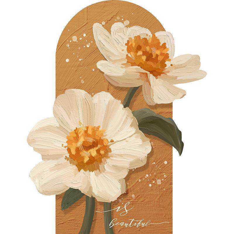 户玄关装饰壁灯代轻奢高档灯画光入111C-202画过道挂画墙画现走廊