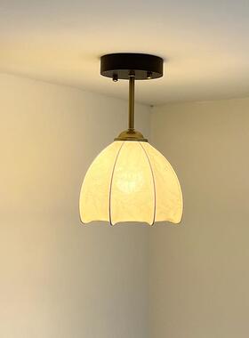 M关418iLo中走古vntage美式复古玄过道灯法式南洋i风阳台廊衣帽间