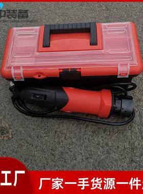 钨极磨尖便携式自动削针EDB打钨磨切断手机持磨式