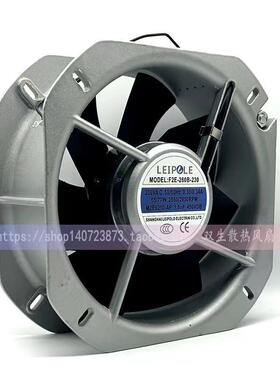 上海雷普FE-26/162B/3220B-2300230V配REX电箱机柜轴B流散热风扇